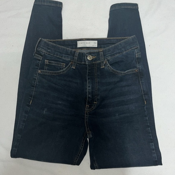 Topshop Jeans - Picture 3 of 8